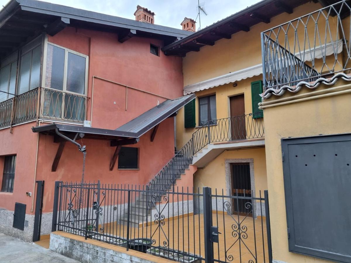 Sweet Home Azzano San Paolo エクステリア 写真